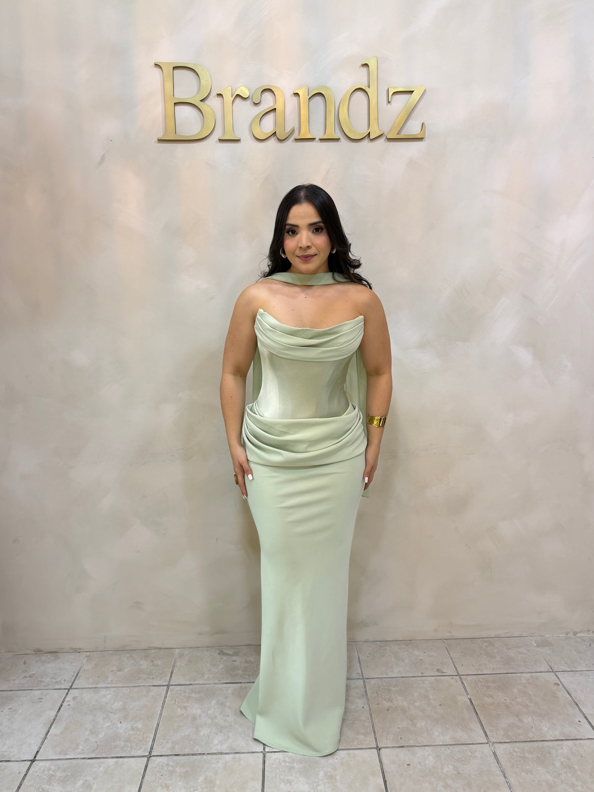 Sahar Dress