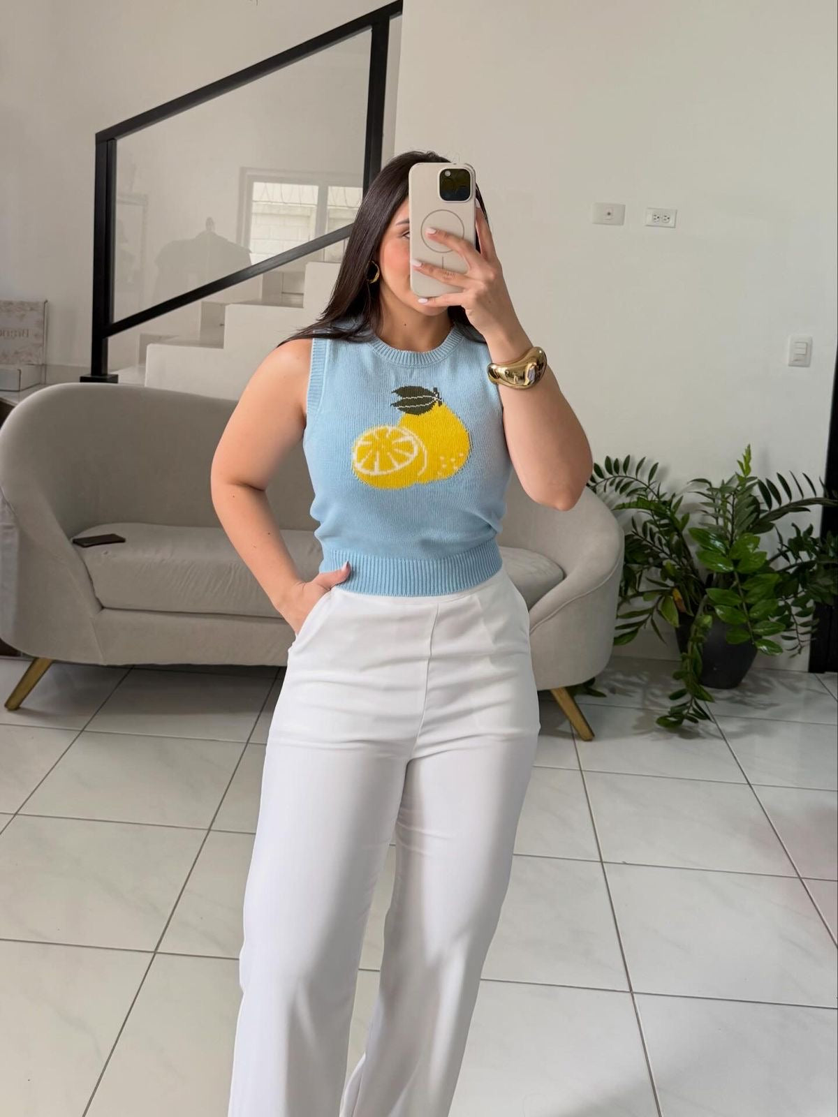 Lemon Tee