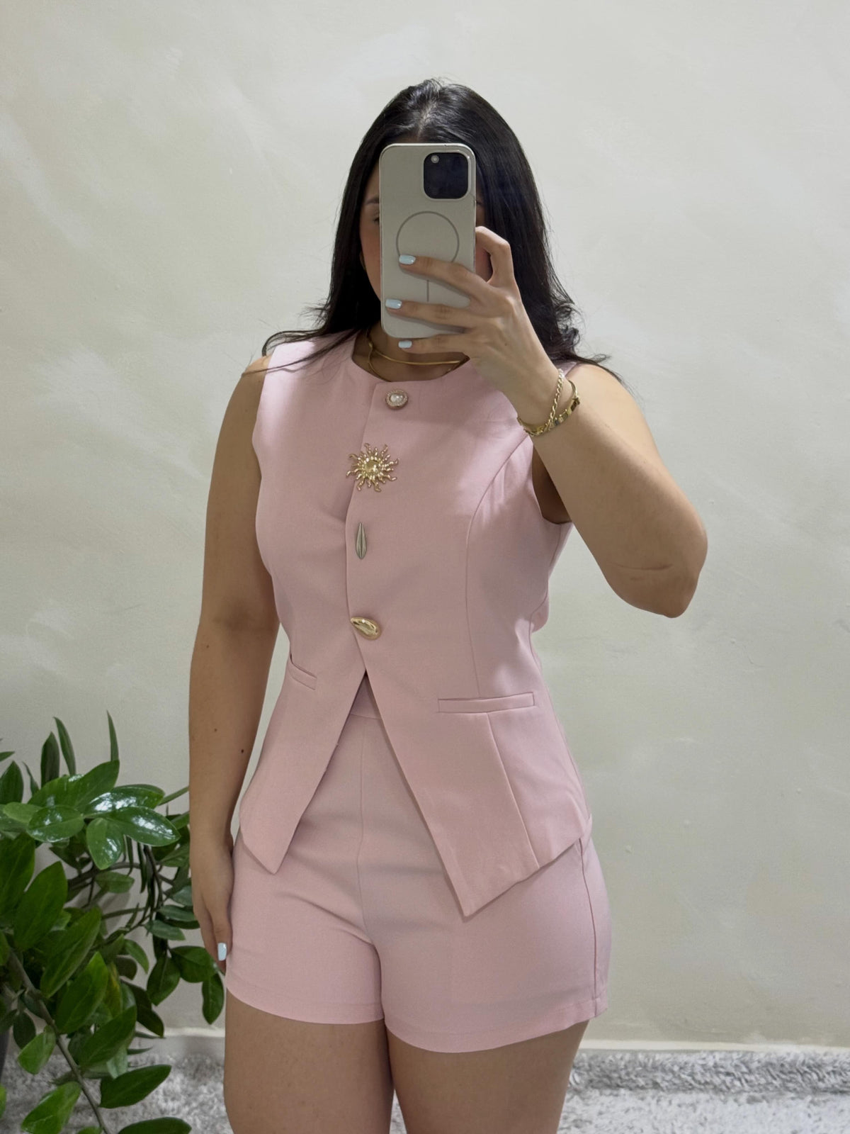 Short Pastel Set