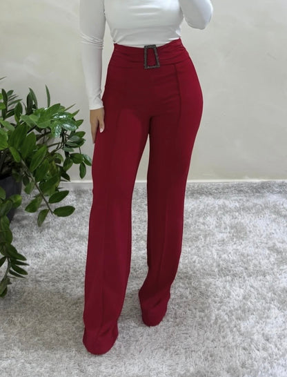 Tie Pant