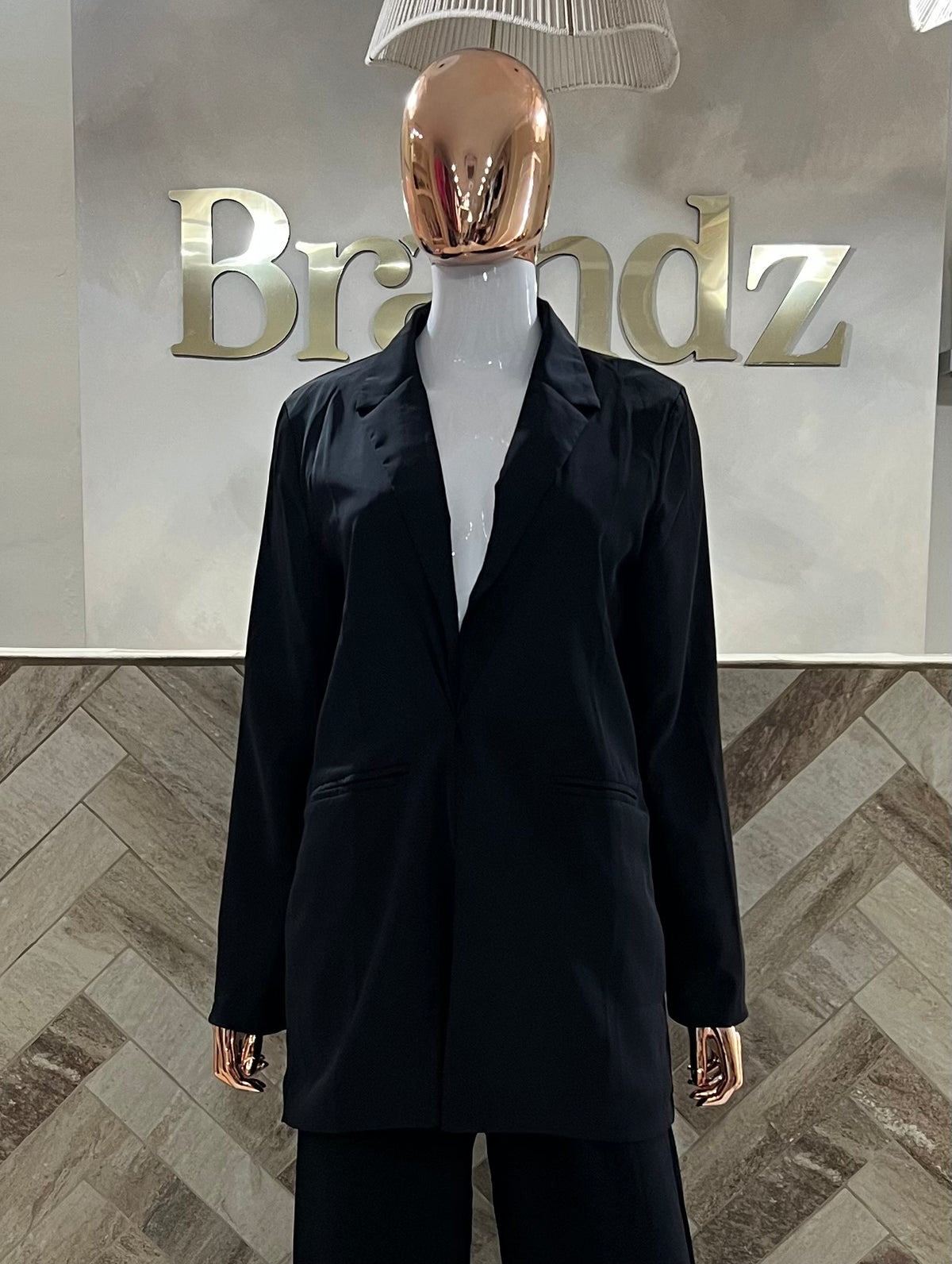 Blazer Liso