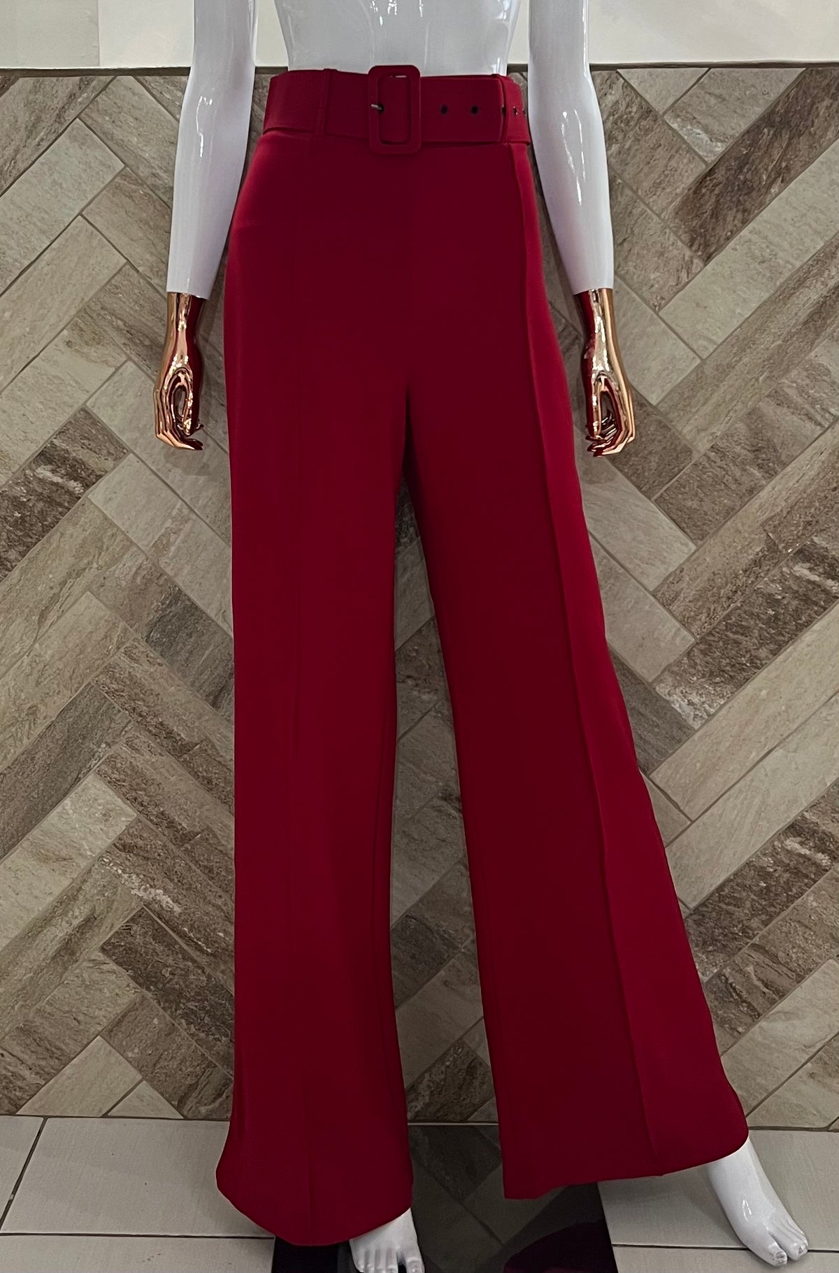 Pant Tight Belt