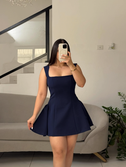 Tuni Dress