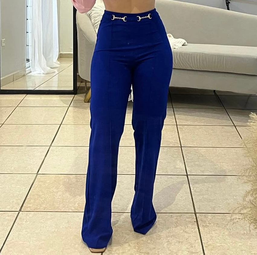 Pantalon Tela faja