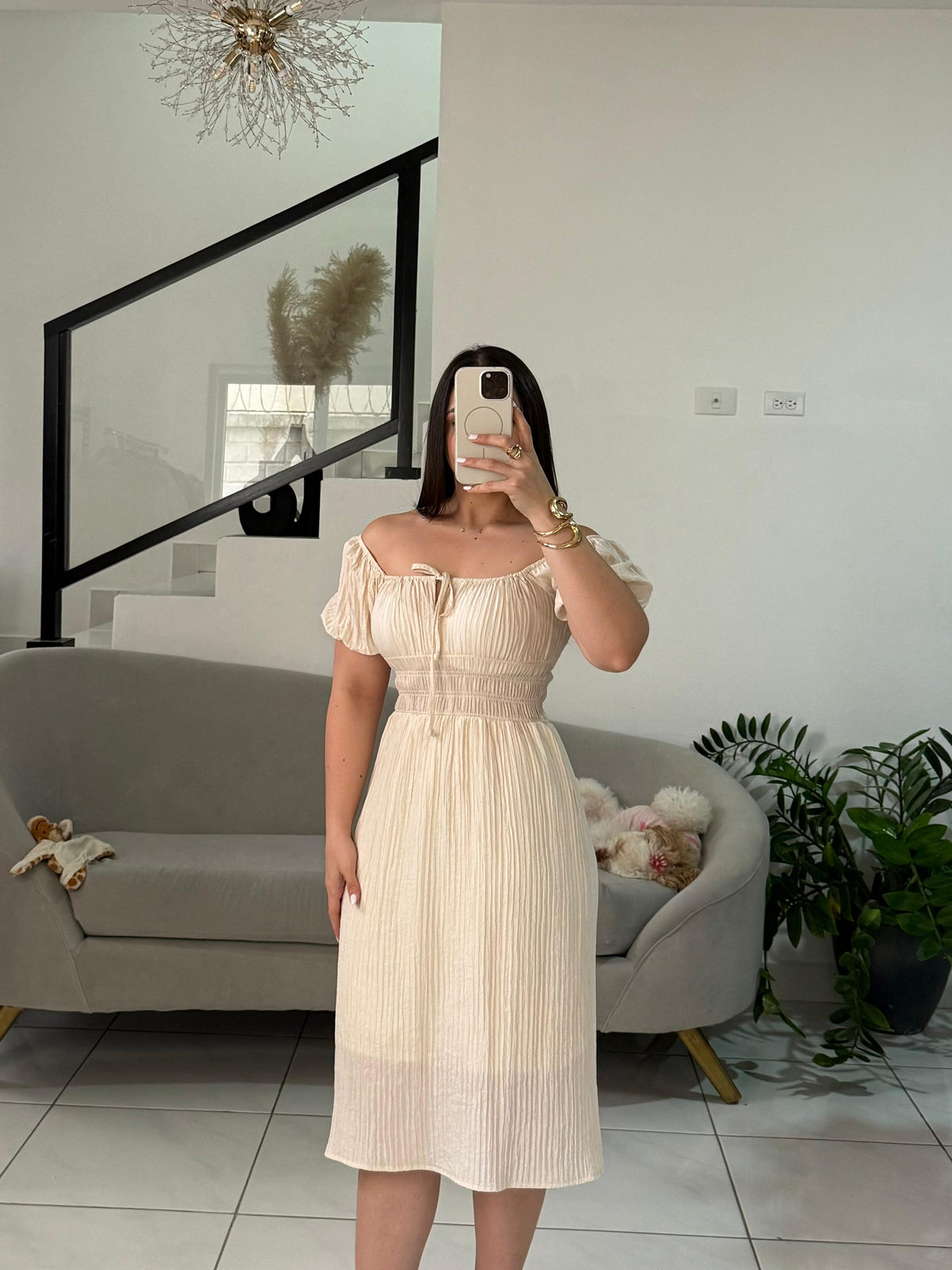 Elva Maxi dress