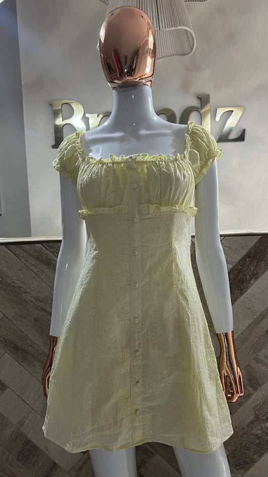 Lemon Dress
