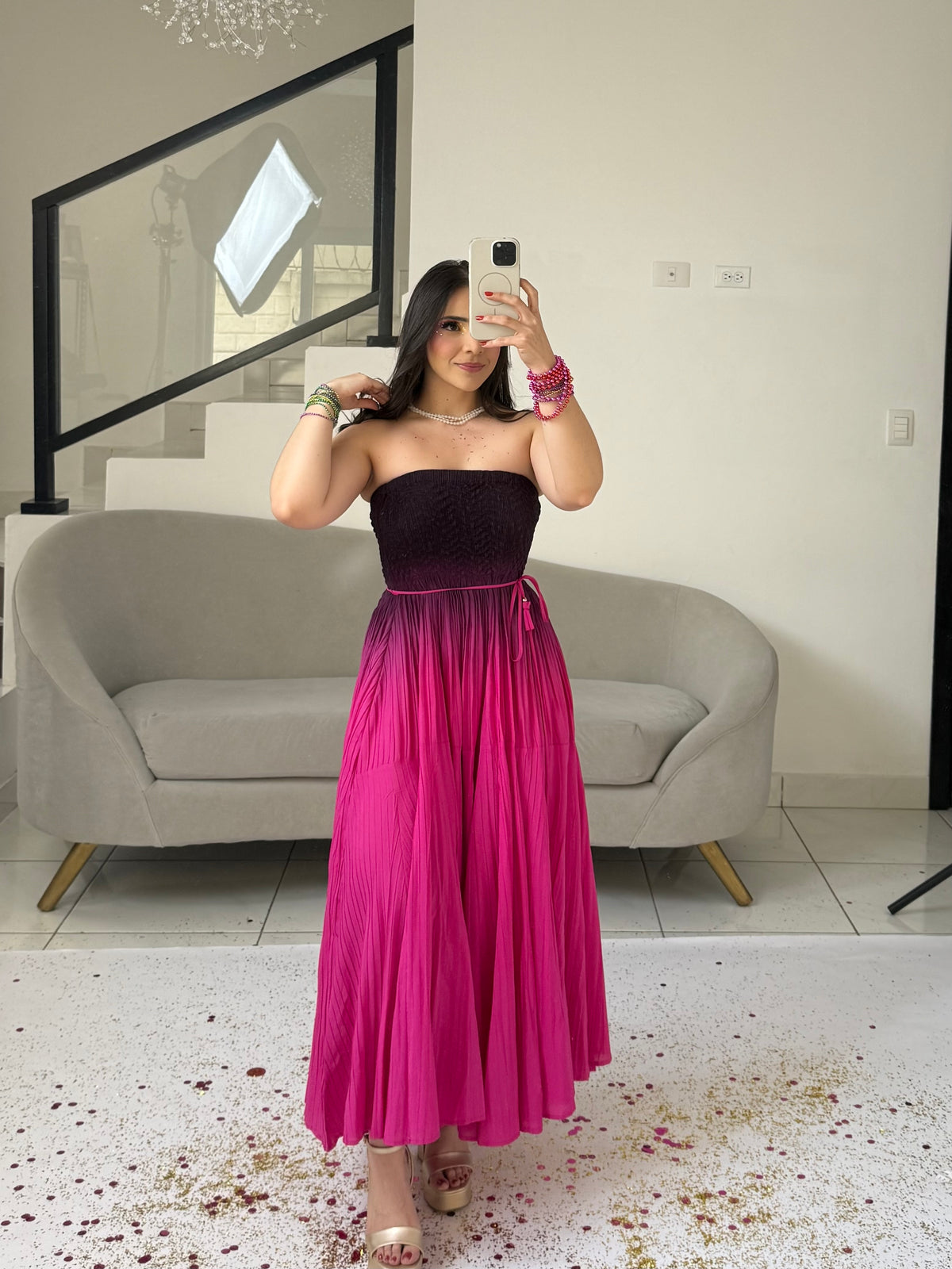 Rumba Dress