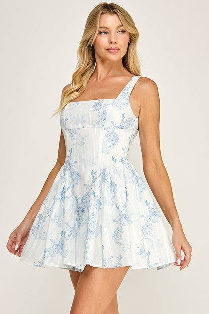 Flora Dress