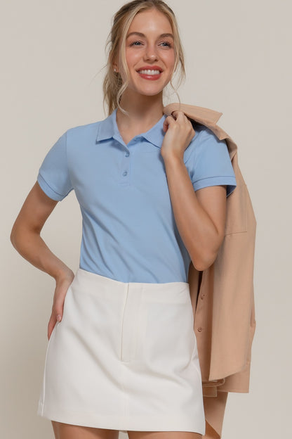 Polo Basic Top