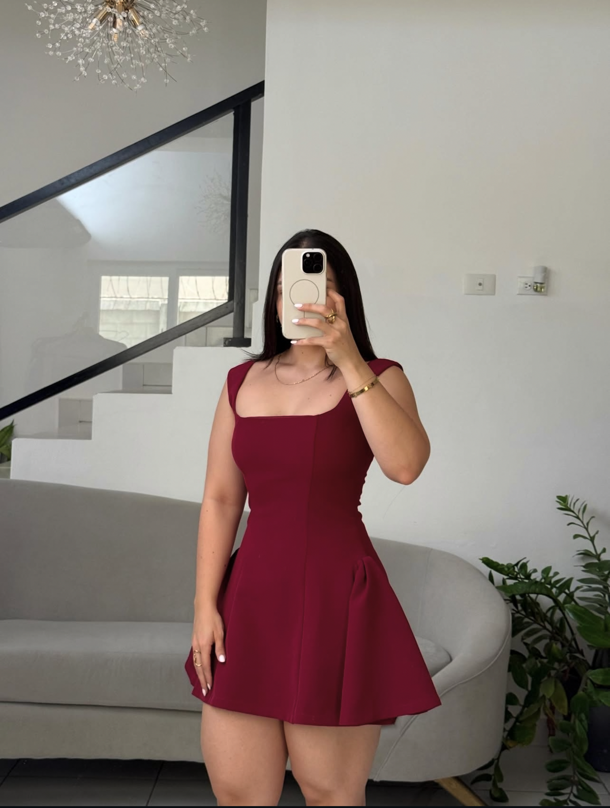 Tuni Dress