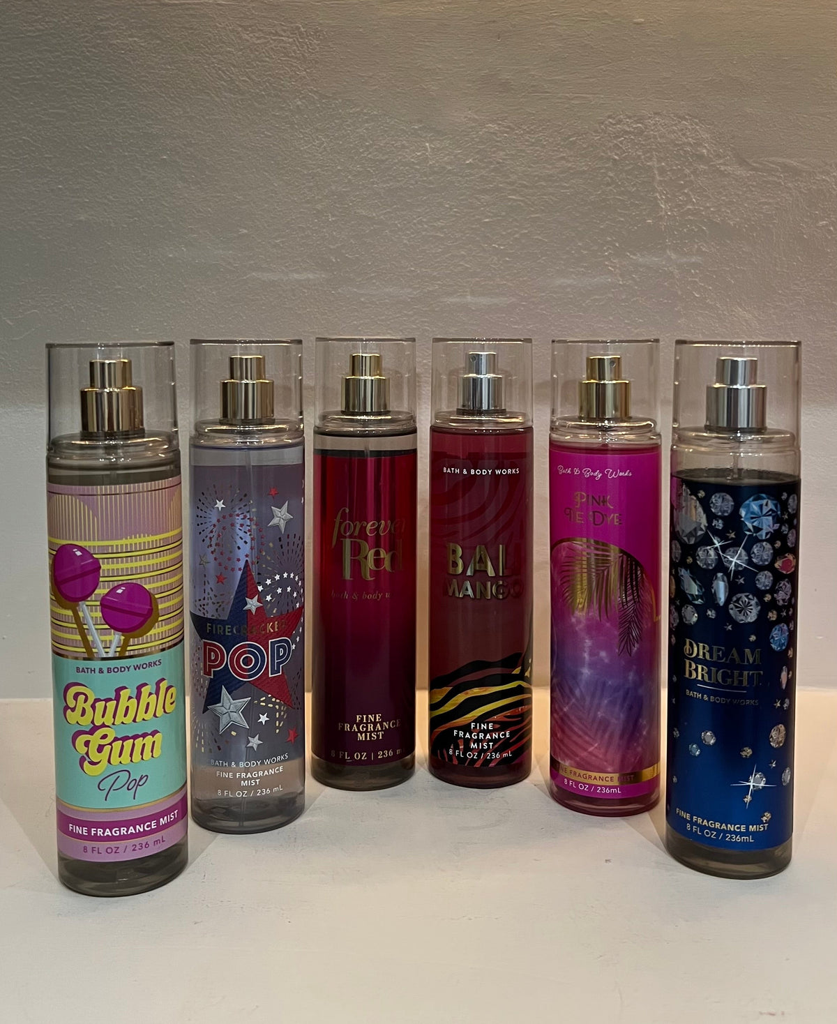 Bath and Body splash/Cremas