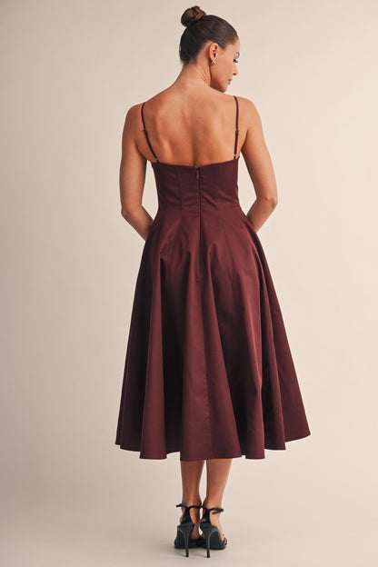 Bur Dress