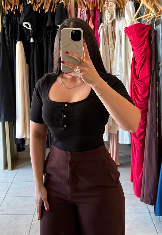 Scoop Top
