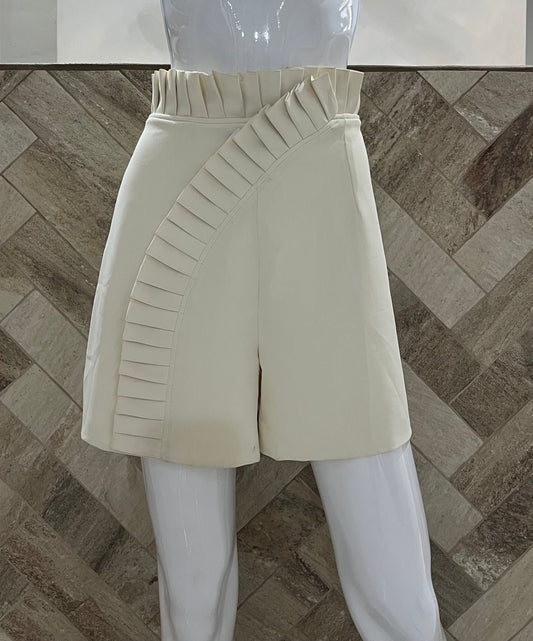Short Ruffle