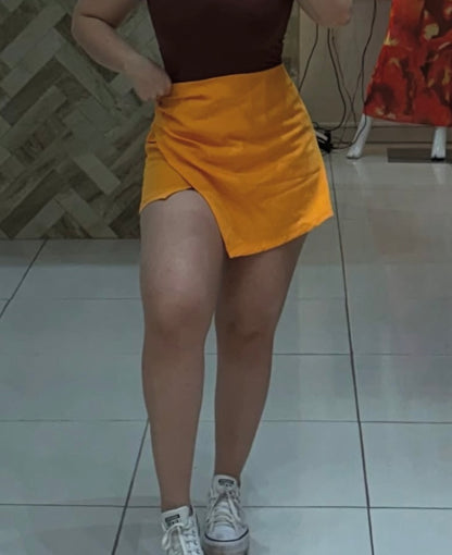 Short Falda Crunch