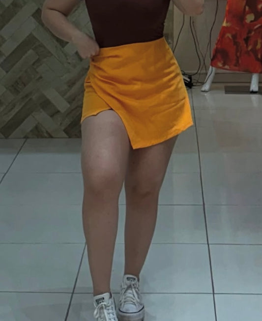 Short Falda Crunch