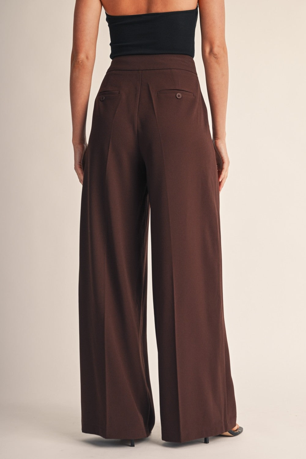 Deluxe Straight Pant