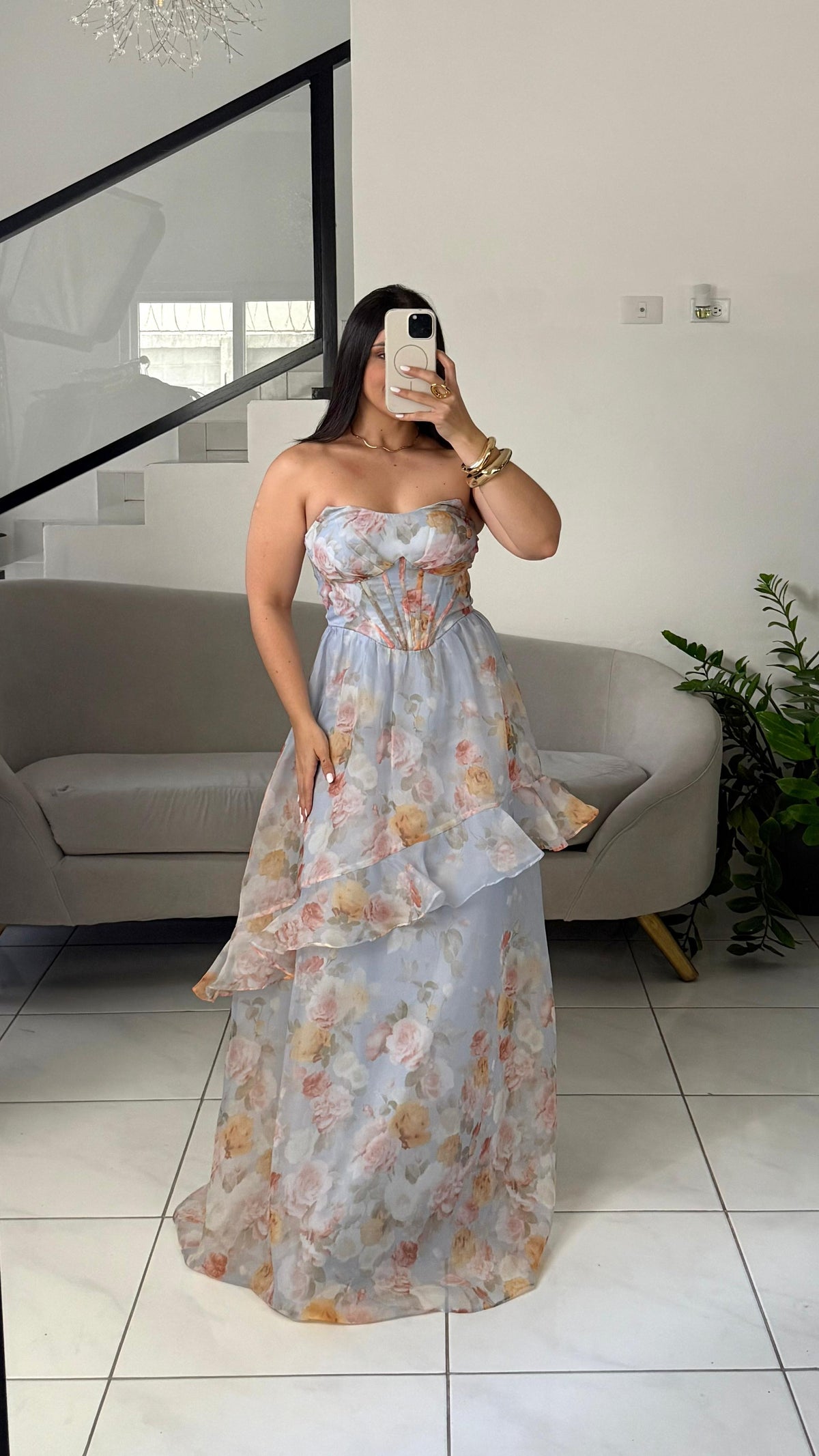 Glowza Dress