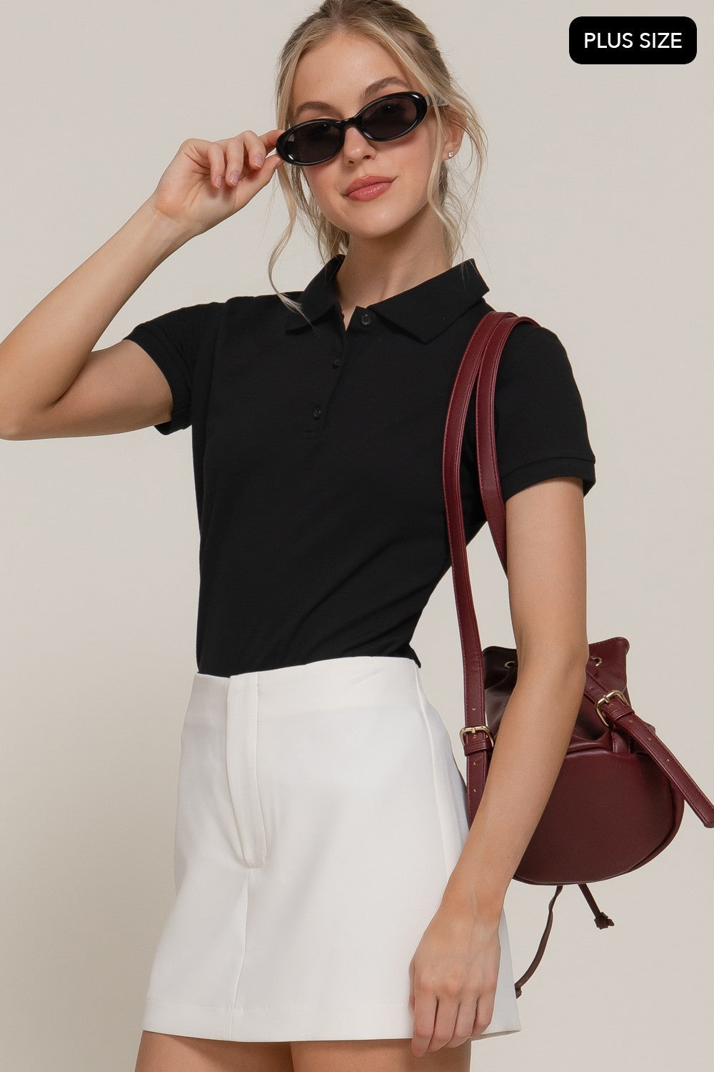 Polo Basic Top
