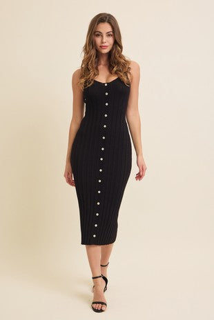 Button Down Dress