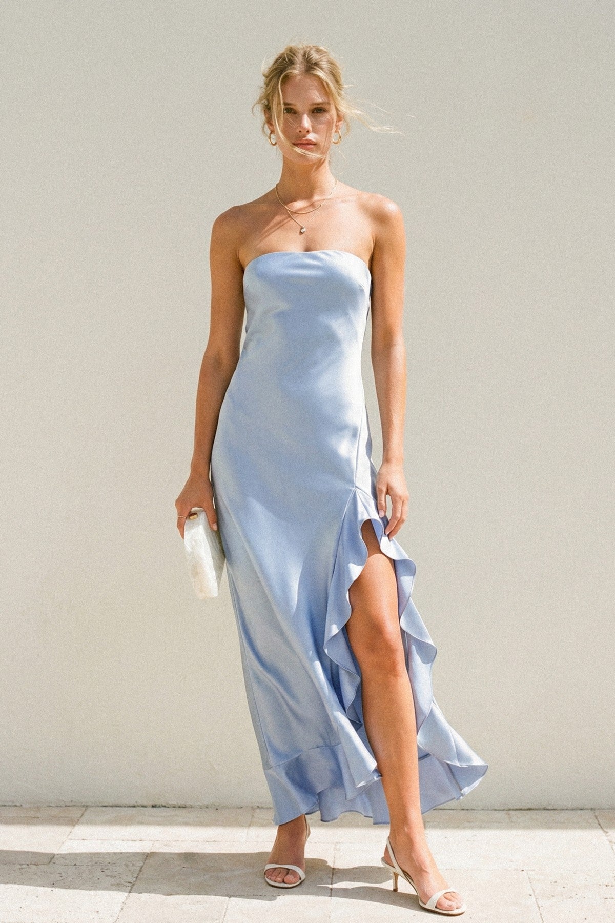 Sky Dress