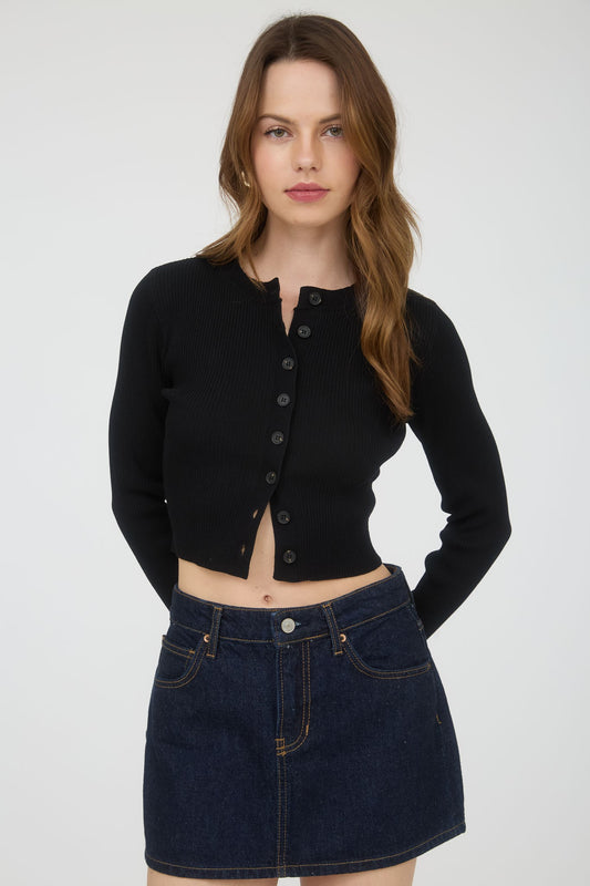 Cardigan Top