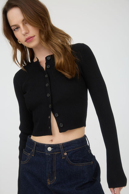 Cardigan Top