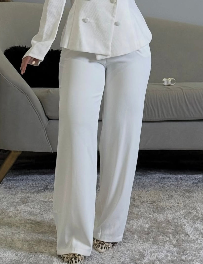 Pant Formal Pinzas