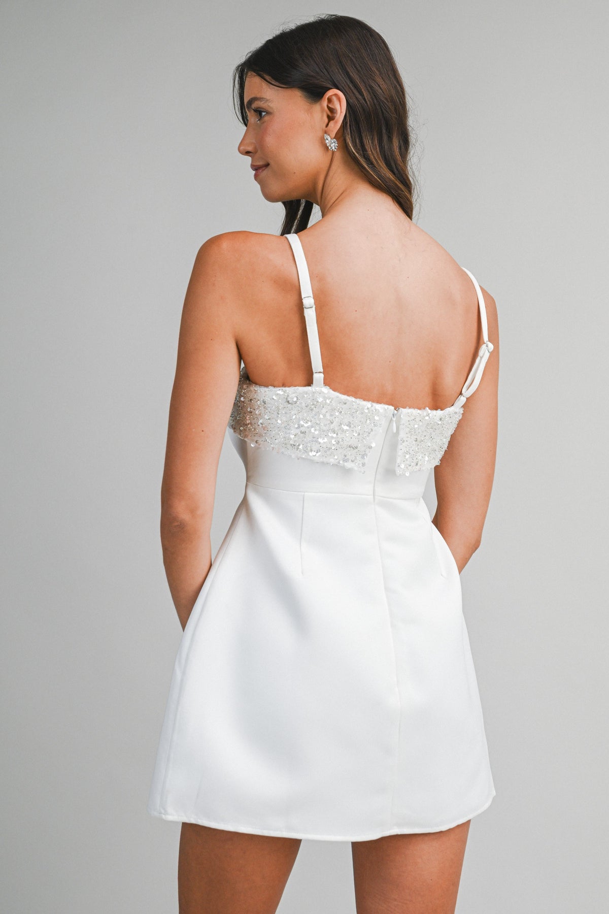 Pearl Light Dress