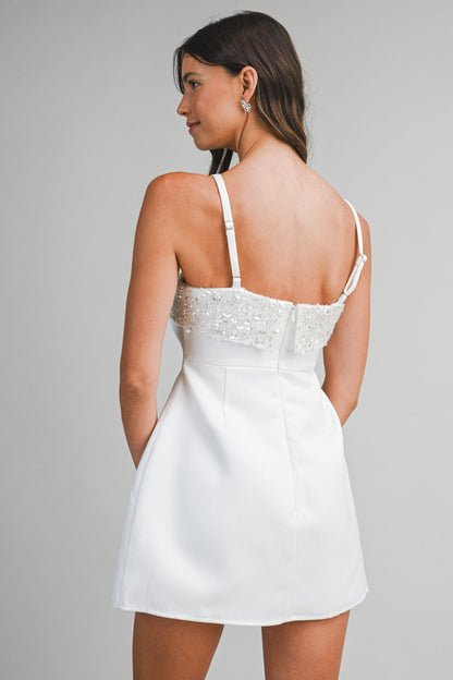 Pearl Light Dress