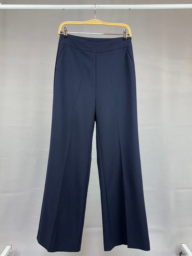 Solid Wide Flare pant