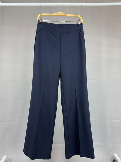 Solid Wide Flare pant