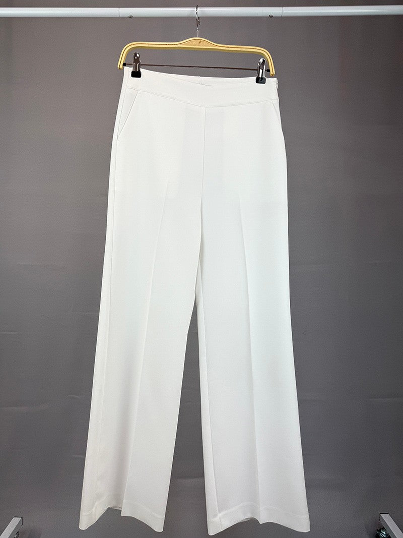 Solid Wide Flare pant