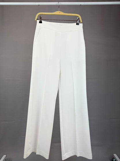 Solid Wide Flare pant