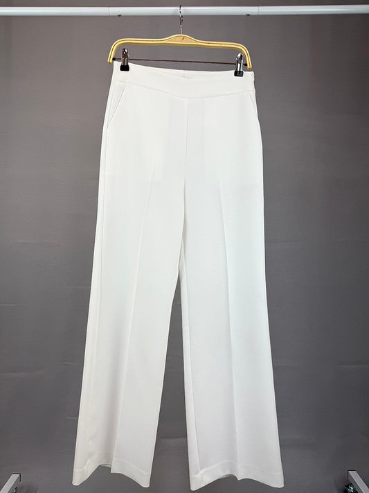 Solid Wide Flare pant