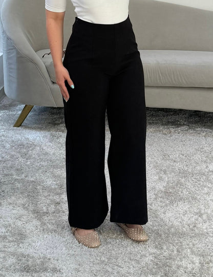Wide Culotte pant