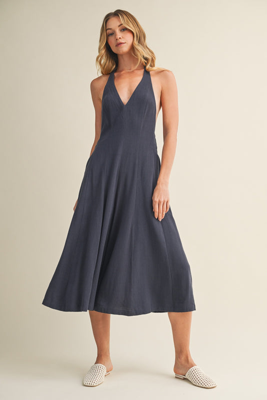 Midnight Jumpsuit