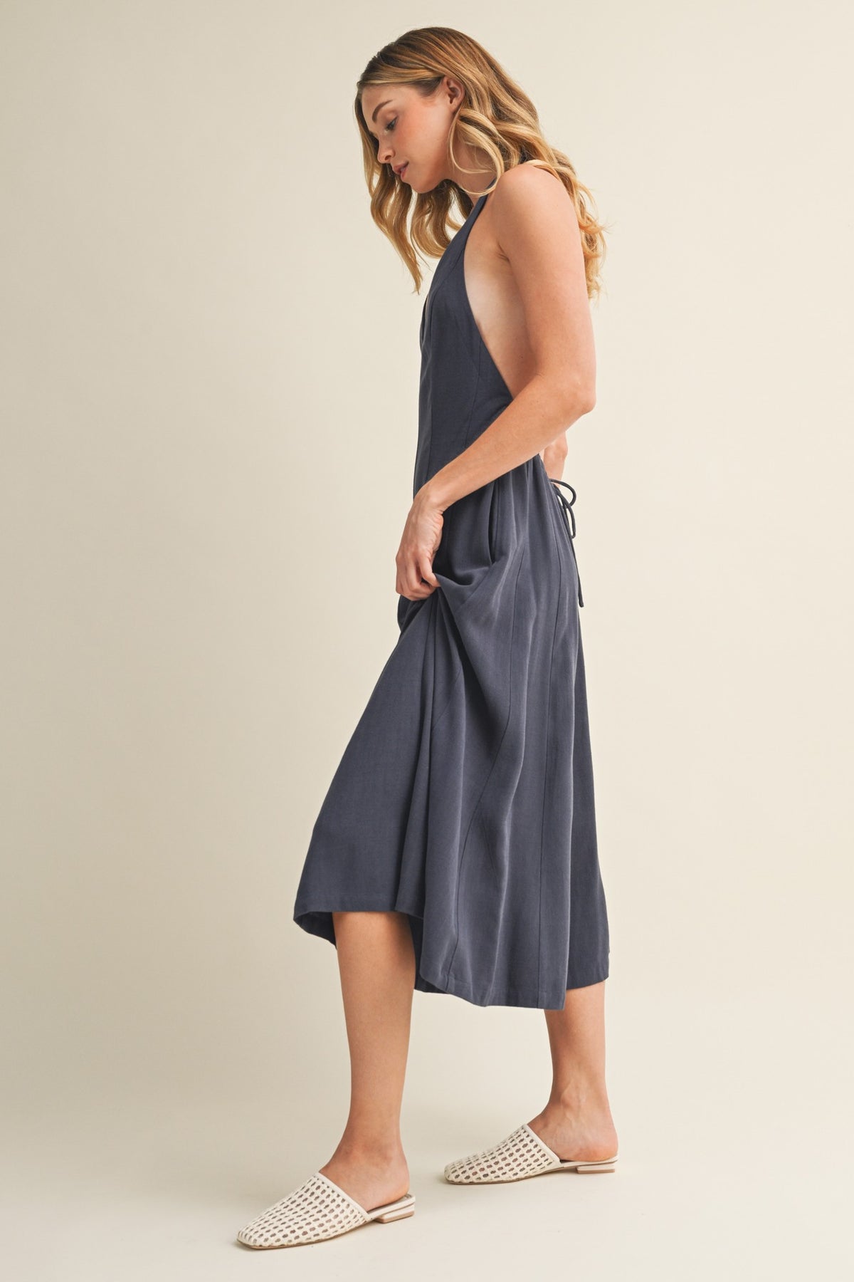 Midnight Jumpsuit