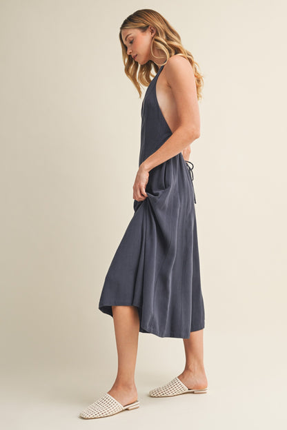 Midnight Jumpsuit