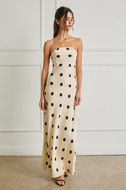Dots Fei dress