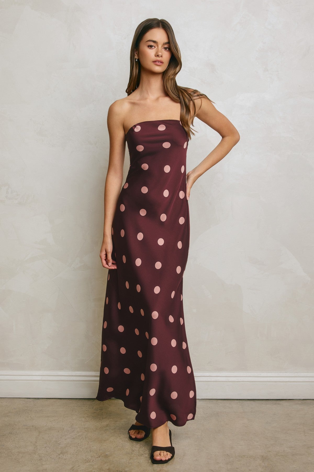 Dots Fei dress