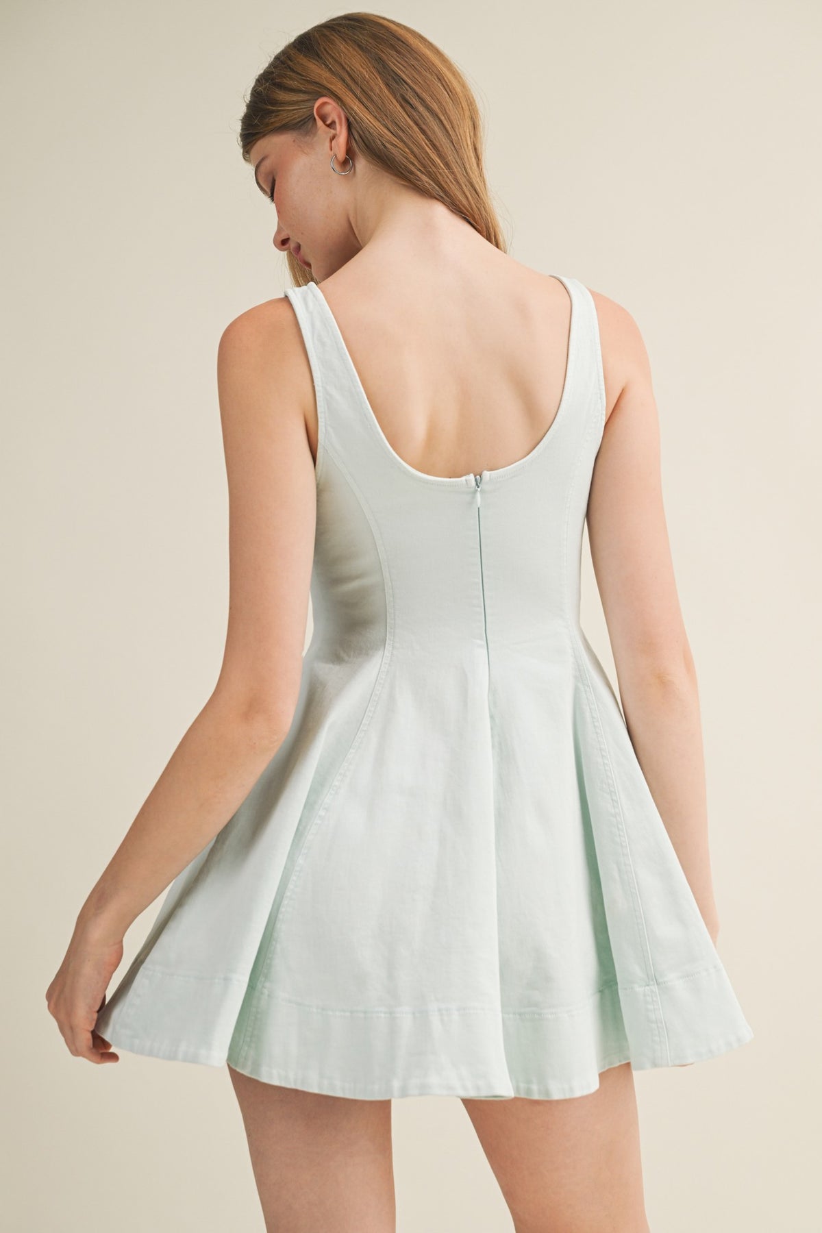 Cotton Dress