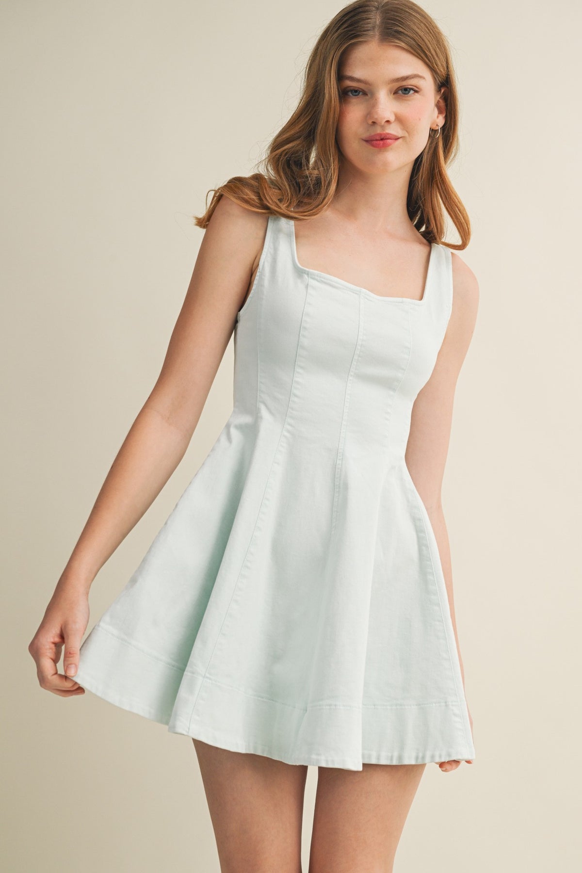 Cotton Dress