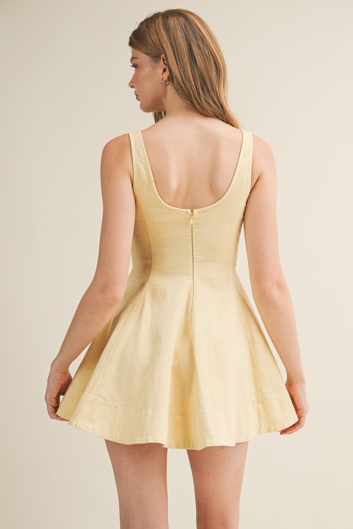 Cotton Dress