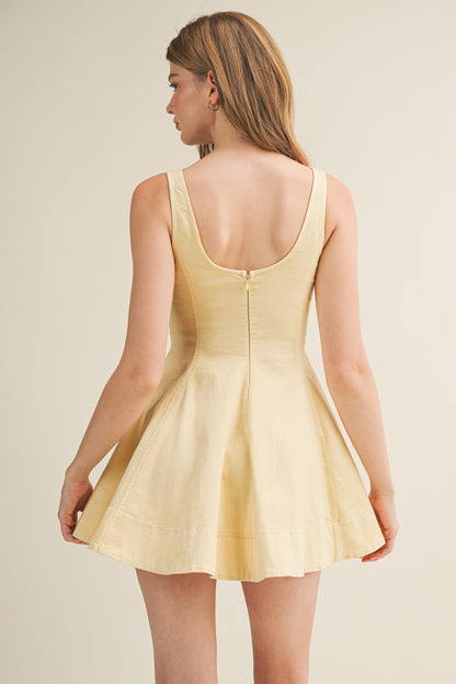 Cotton Dress