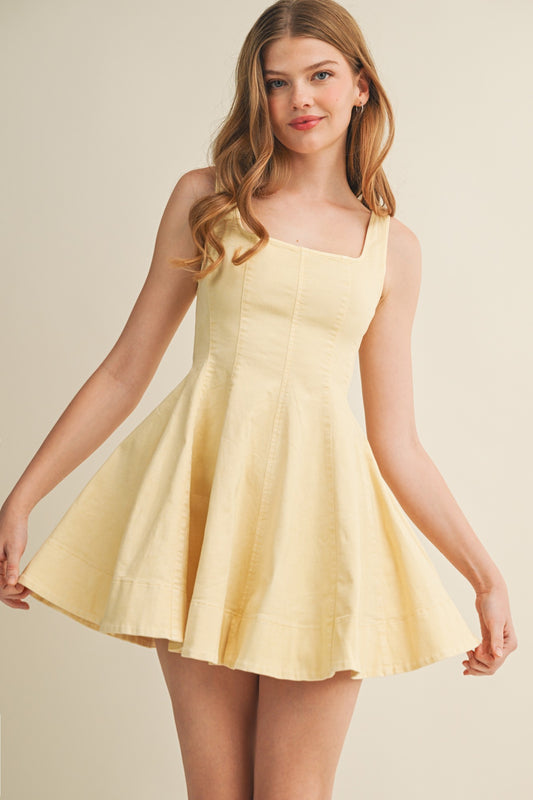 Cotton Dress