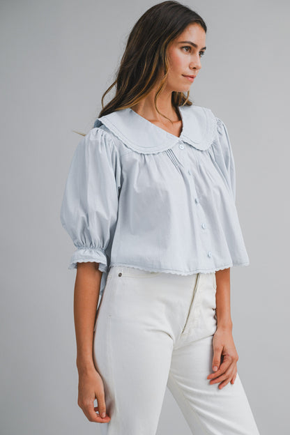 Peter Pan Top