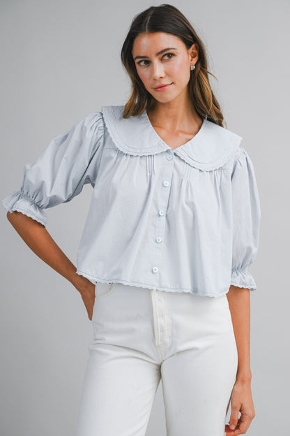 Peter Pan Top