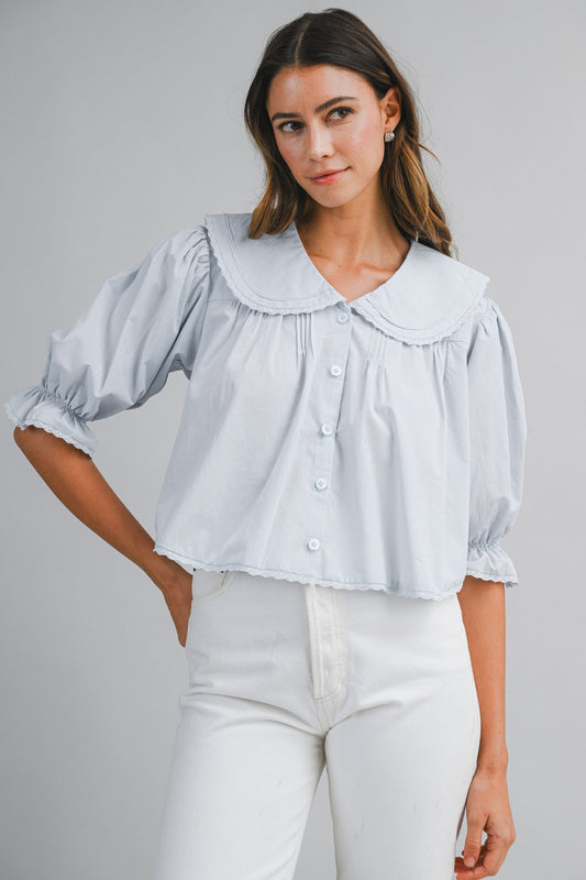 Peter Pan Top