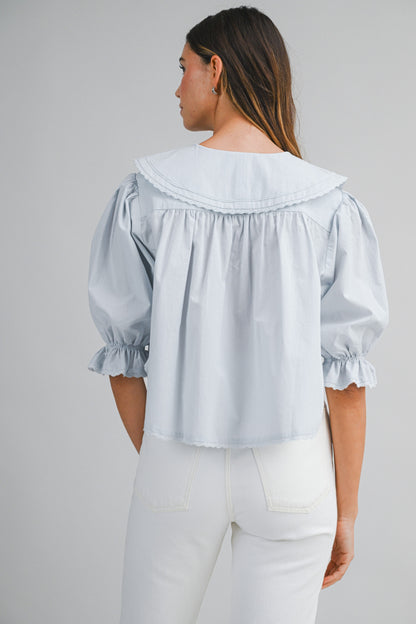 Peter Pan Top